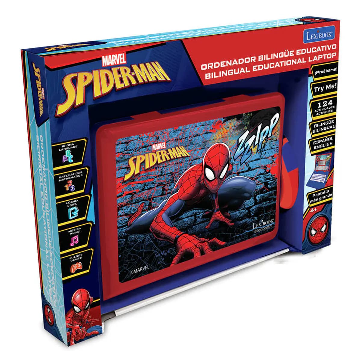 Lexibook Spider-Man Computador