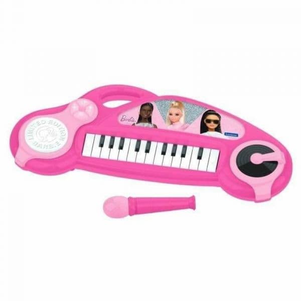 Lexibook Piano Eletrónico Barbie