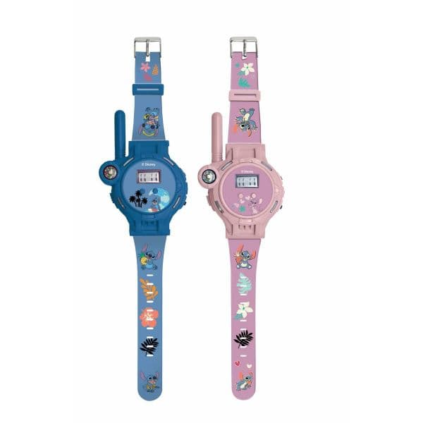Lexibook Smartwatch Walkie-talkie Disney Stitch