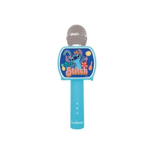 Lexibook Microfone Stitch com Bluetooth