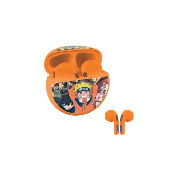Lexibook Auscultadores Naruto Shippuden Sem Fios