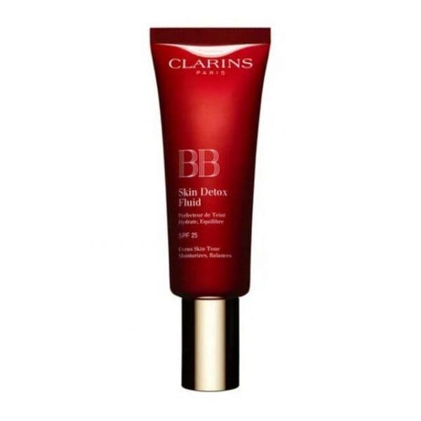 Clarins Detox Perfecting Skin BB Cream SPF25 Tom 2 Medium 45ml