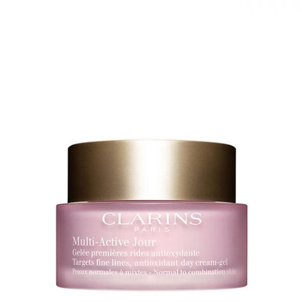 Clarins Multi-Active Wrinkle Correction Day Cream All Skin Types 50ml