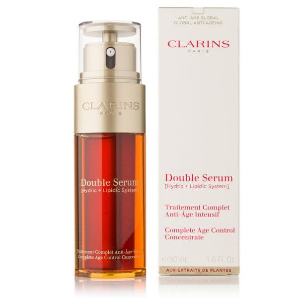 Clarins Double Sérum Anti-Idade Intensivo 50ml