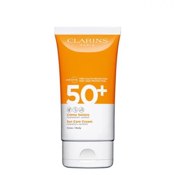 Protetor Solar Clarins Solaire Creme SPF50 150ml