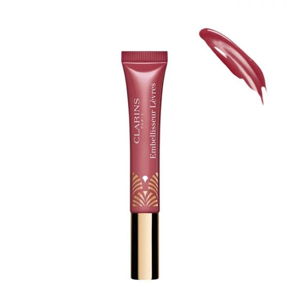 Clarins Eclat Minute Embellisseur Gloss Tom 17 Intense Maple 12ml