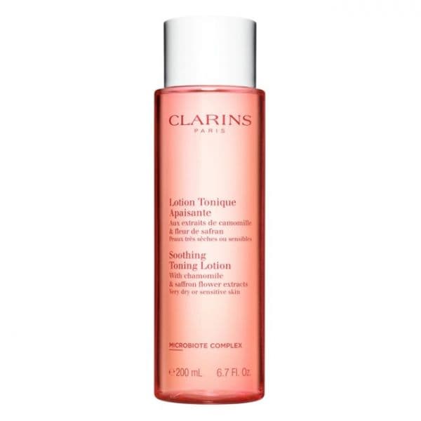 Clarins Lotion Tonique Apaisante 200ml