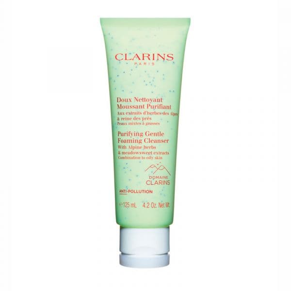 Clarins Purifying Gentle Foaming Cleanser 125ml