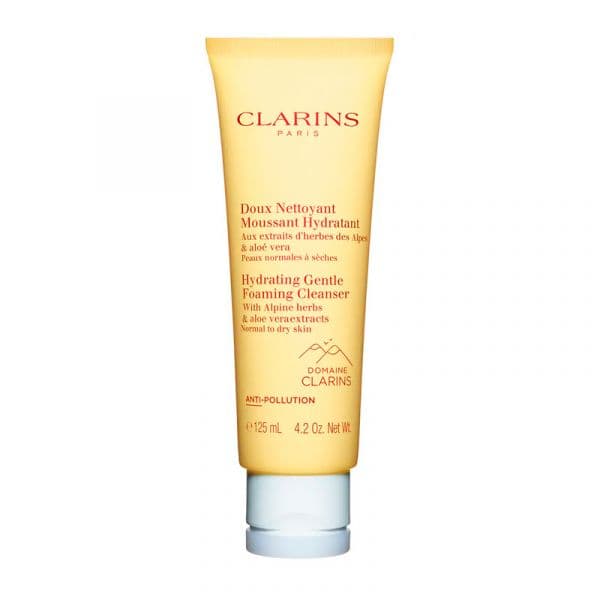 Clarins Hydrating Gentle Foaming Cleanser 125ml