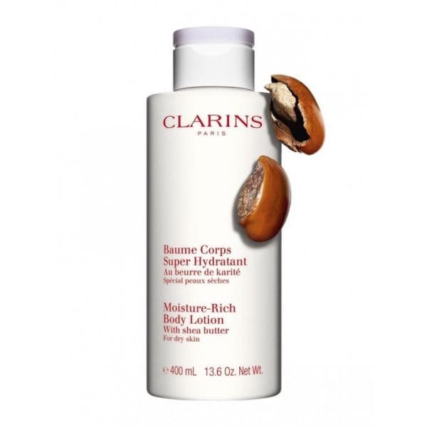 Clarins Super Hydrating Body Bálsamo 400ml