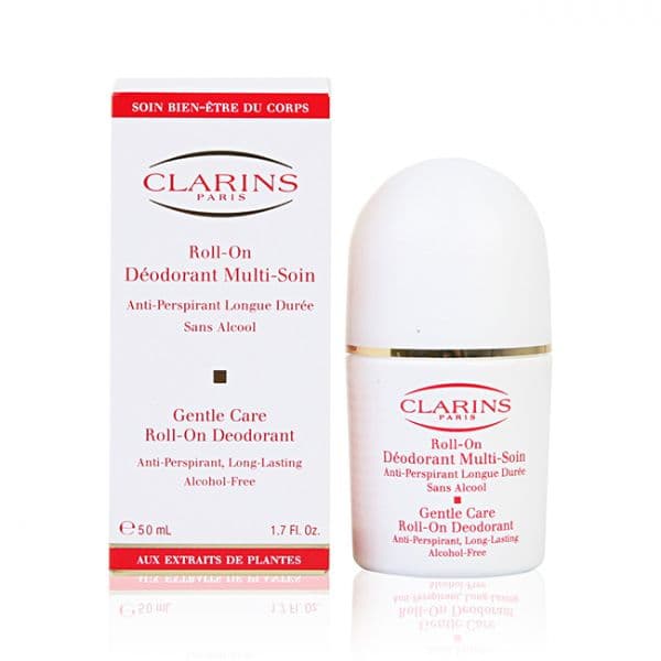 Clarins Desodorizante Roll-On Multi-soin 50ml