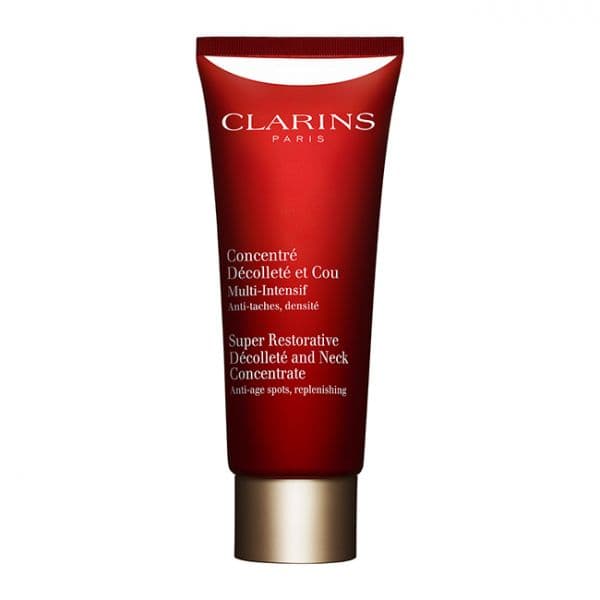 Clarins Multi-intensive Concentré Decote e Pescoço 75ml