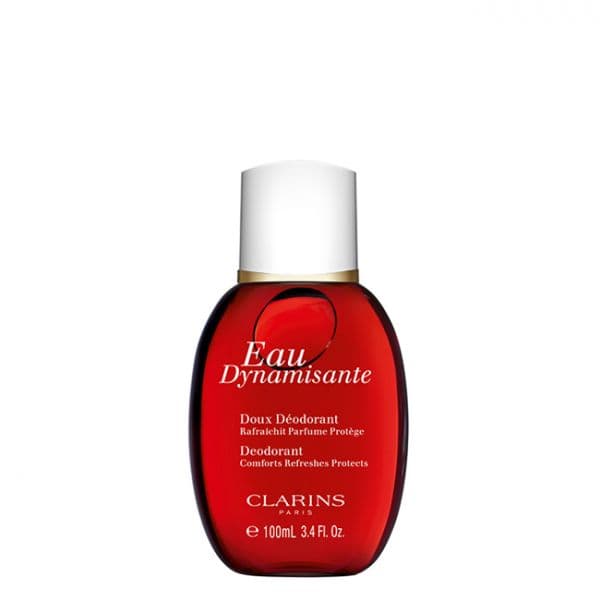 Clarins Eau Dynamisante Doux Desodorizante Spray 100ml