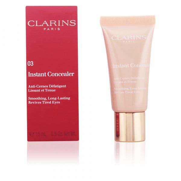 Clarins Instant Corretor Tom 03 Orange Beige 15ml