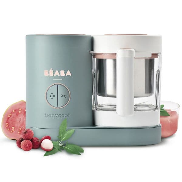 Béaba Robot 4 em 1 Babycook Neo Verde Claro