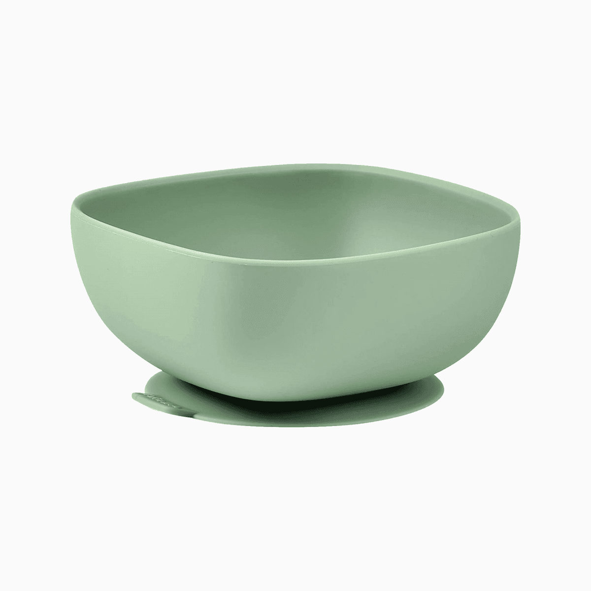 Béaba Taça Silicone com Ventosa Verde Salvia