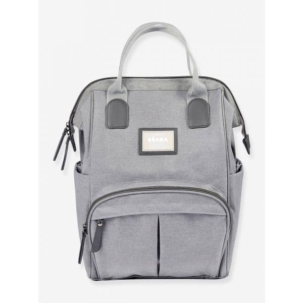 Beaba Mochila Muda-fraldas Wellington Cinzento