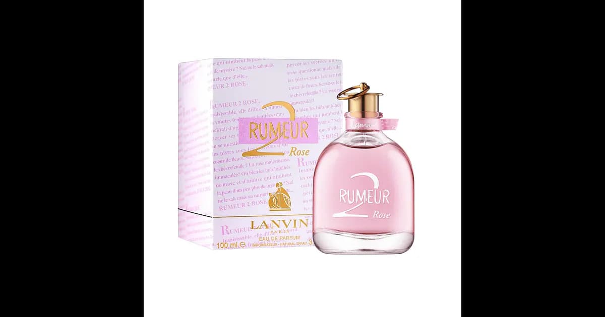 Lanvin Rumeur 2 Rose Eau de Parfum