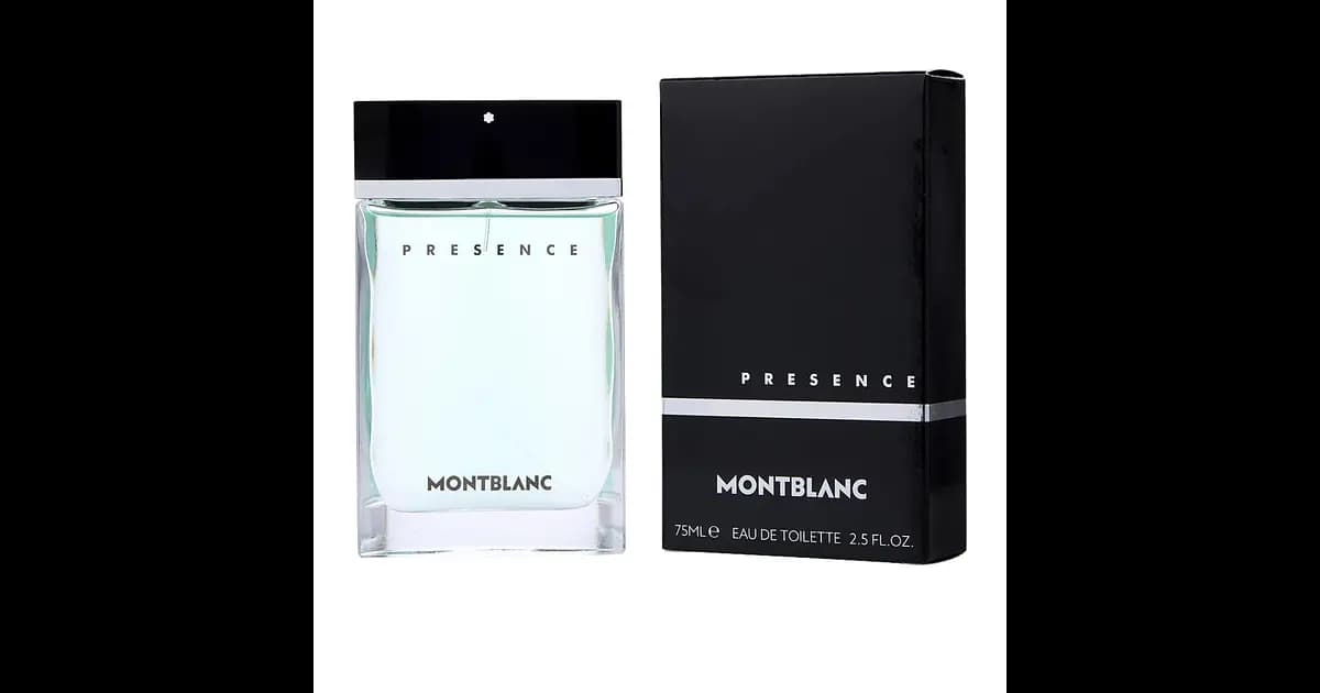 Montblanc Presence Eau de Toilette