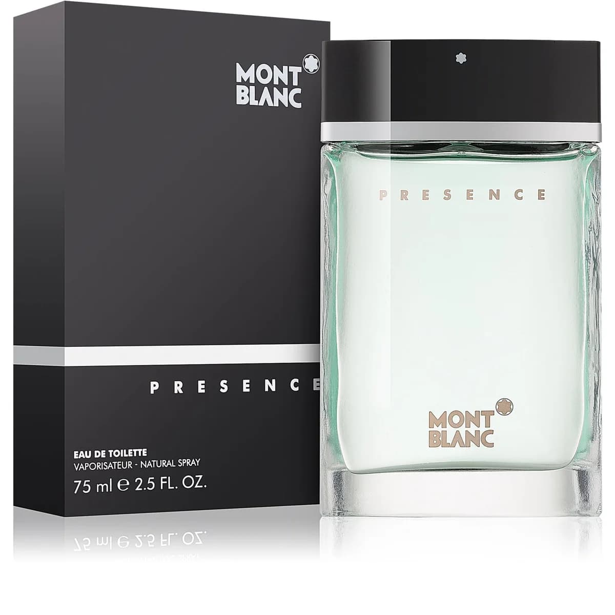 MontBlanc Presence H Et