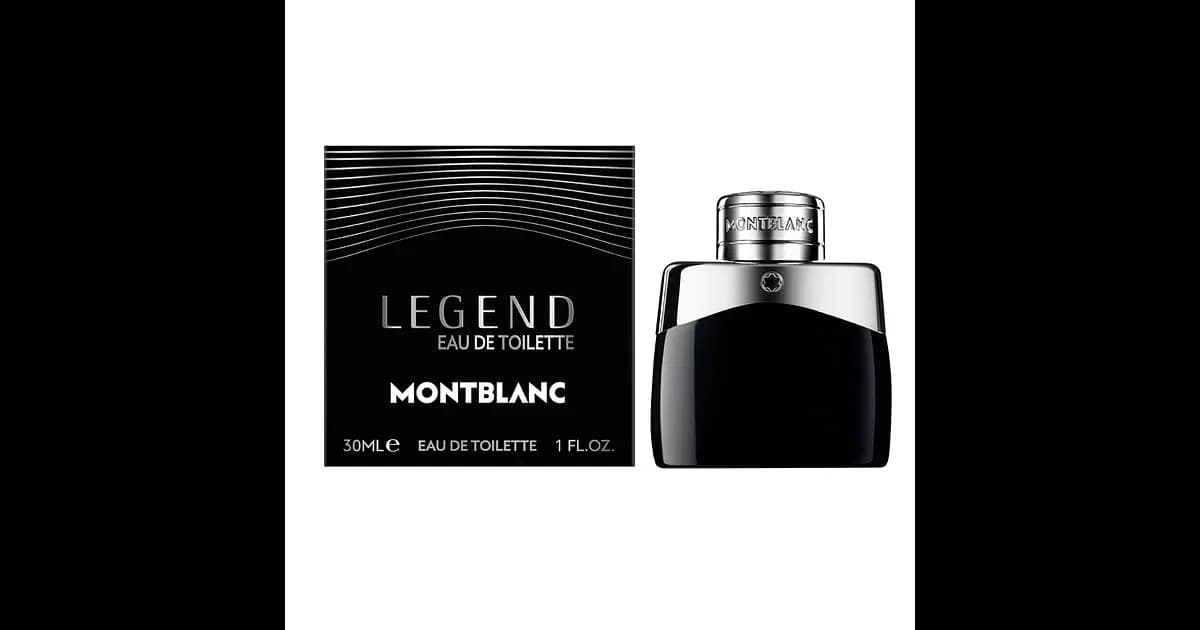 Montblanc Legend Eau de Toilette