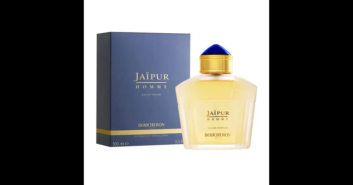 Boucheron Jaïpur Homme Eau de Parfum 100ml (Original)