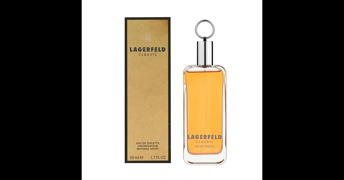 Karl Lagerfeld Classic Eau de Toilette