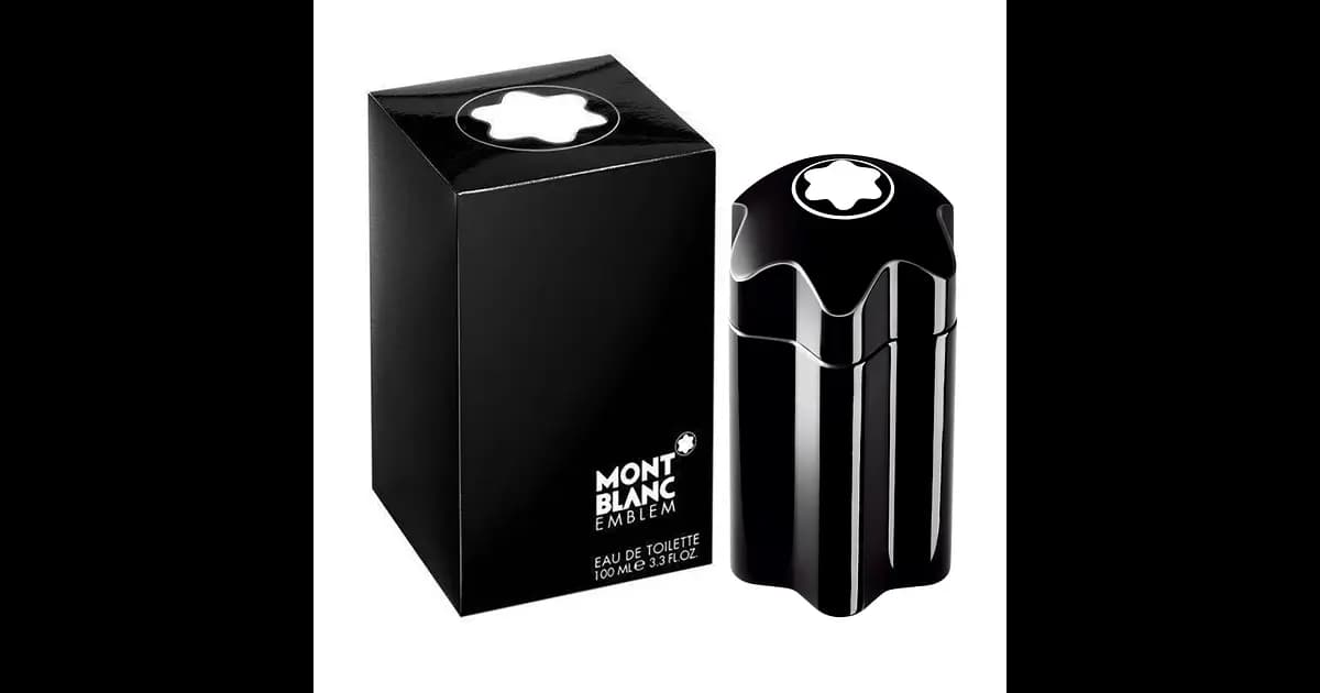 Montblanc Emblem Man Eau de Toilette