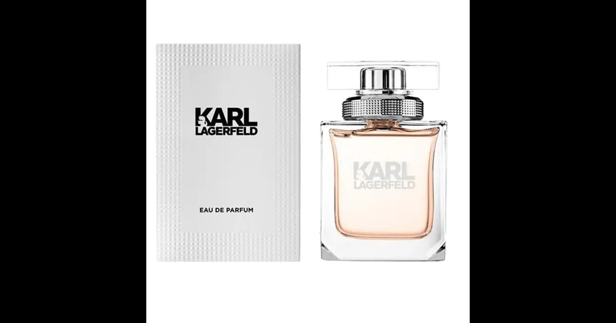 Karl Lagerfeld Pour Femme Eau de Parfum