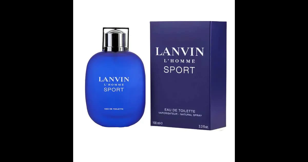 Lanvin L'Homme Sport Eau de Toilette