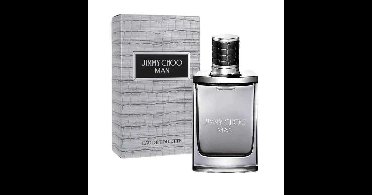 Jimmy Choo Man Eau de Toilette
