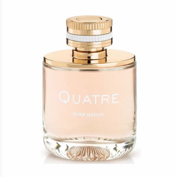 Boucheron Quatre Eau de Parfum 50ml (Original)
