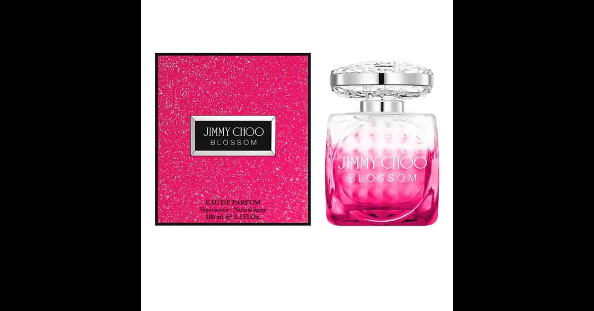 Jimmy Choo Blossom Eau de Parfum
