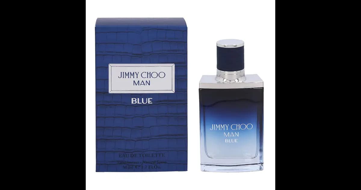 Jimmy Choo Man Blue Eau de Toilette