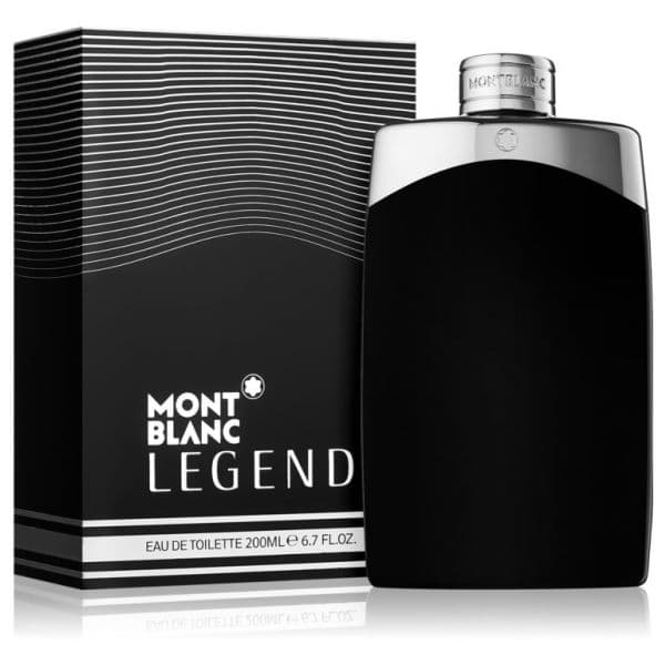 Mont Blanc Legend Man Eau de Toilette 200ml (Original)