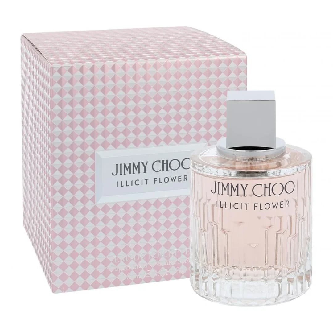 Jimmy Choo Illicit Flower Eau de Toilette