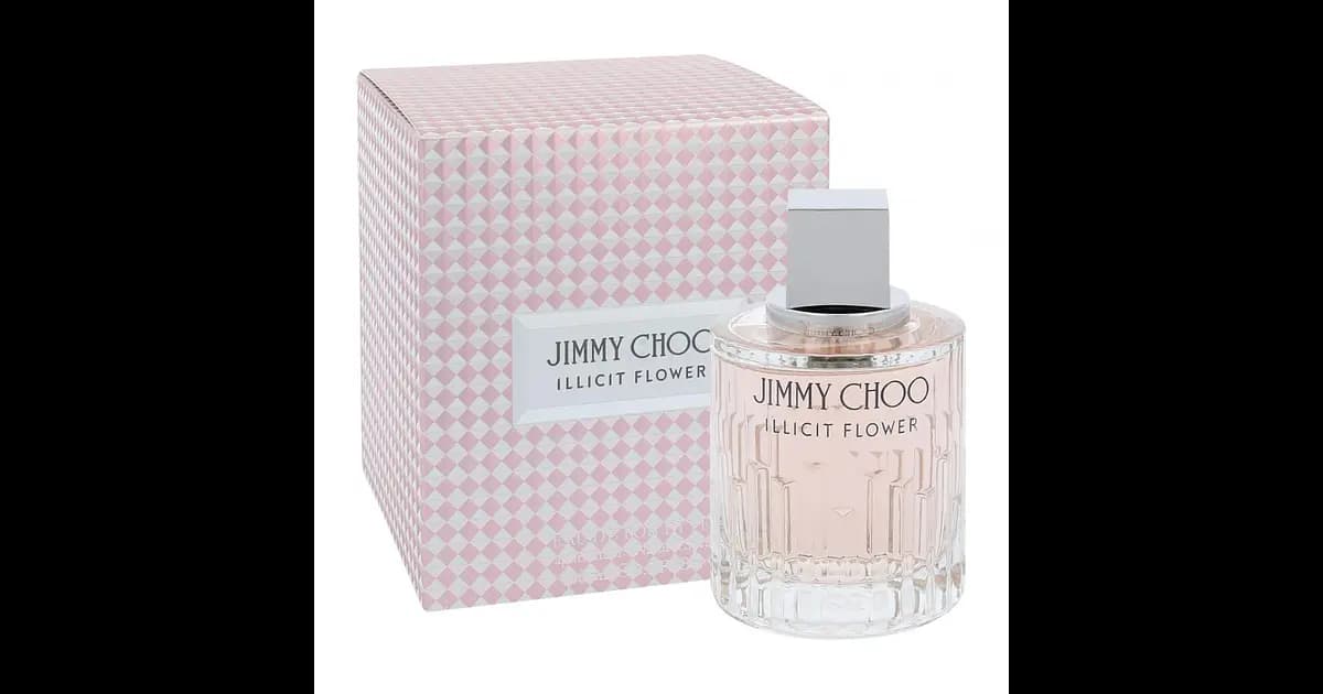 Jimmy Choo Illicit Flower Eau de Toilette