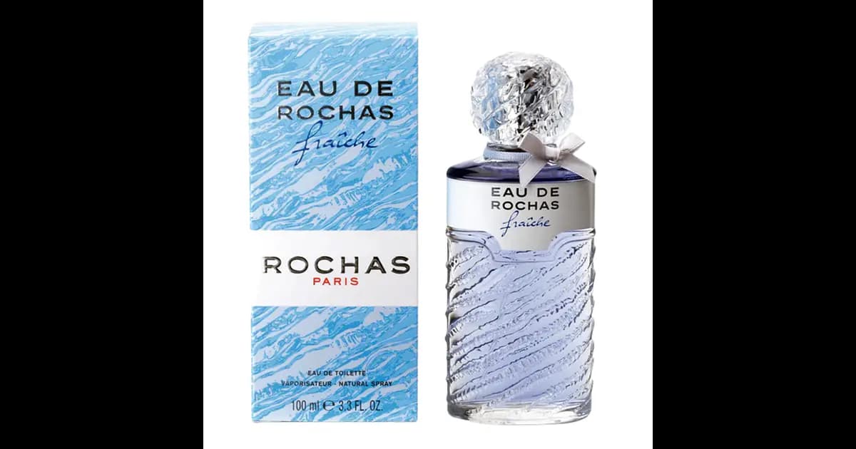 Rochas Eau de Rochas Fraîche Eau de Toilette