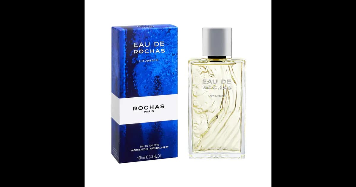 Rochas Eau Rochas Homme Eau de Toilette