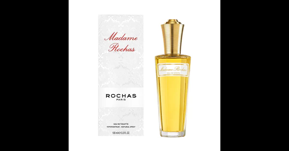 Rochas Madame Rochas Eau de Toilette