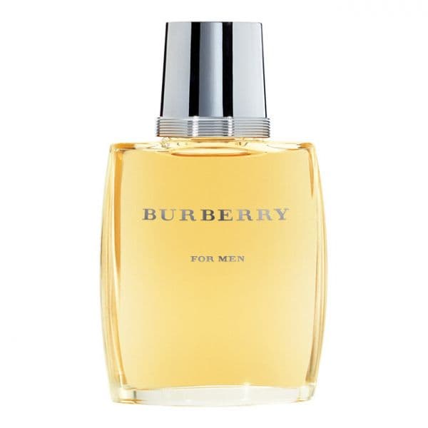 Burberry For Man Eau de Toilette 50ml (Original)