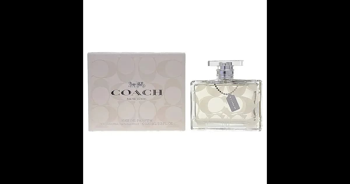 Coach Signature Eau De Parfum