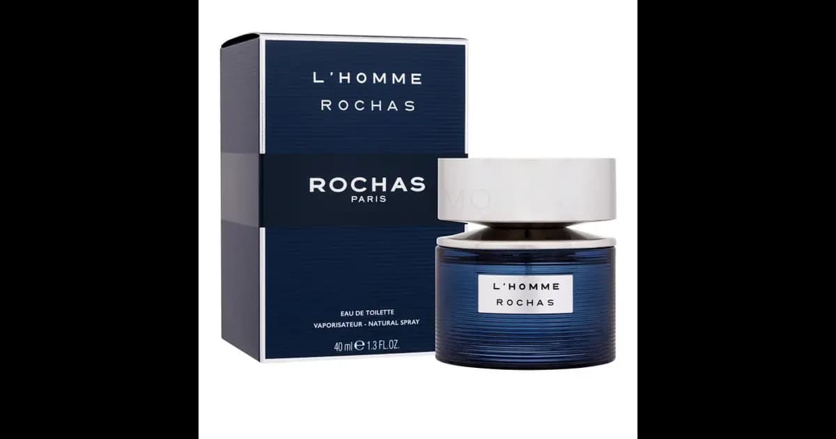 Rochas L'Homme Eau De Toilette