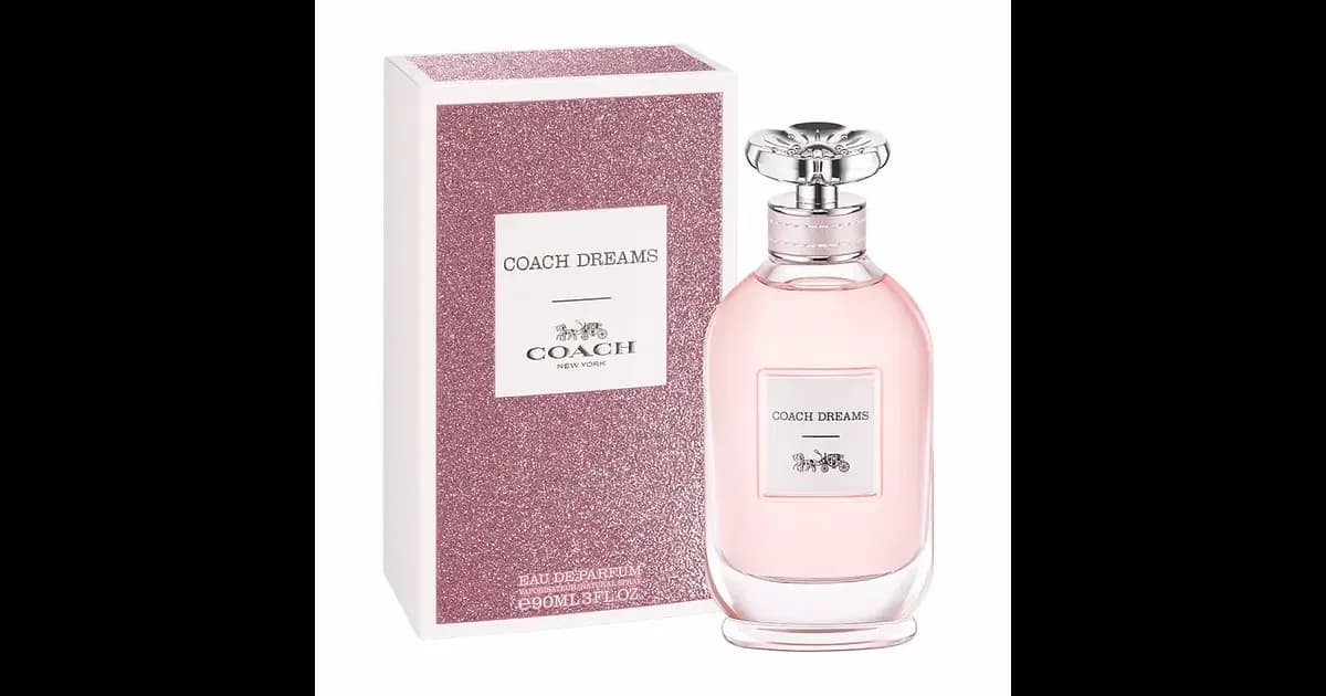 Coach Coach Dream Woman Eau de Parfum 90ml (Original)