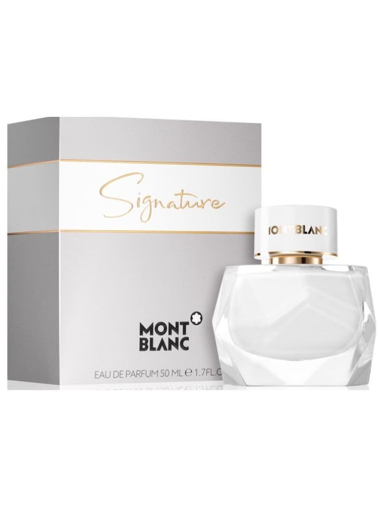 Montblanc Signature For Her Eau de Parfum 50Ml