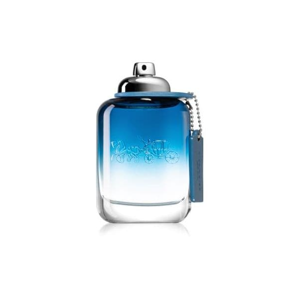 Coach Blue Man Eau de Toilette 100ml (Original)