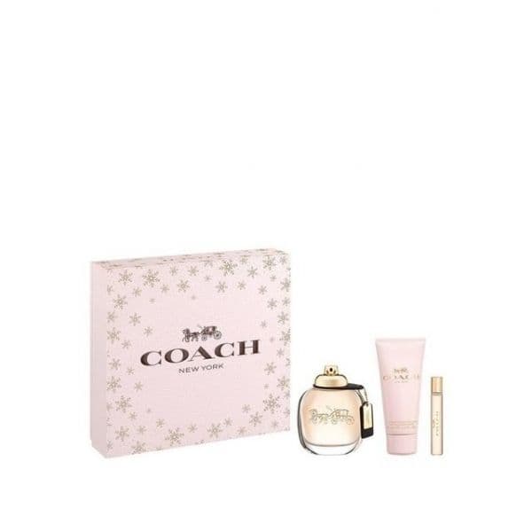 Coach New York for Her Eau de Parfum Coffret