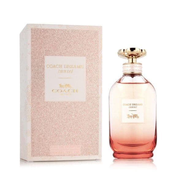 Coach Woman Eau de Parfum Dreams Sunset 90ml (Original)