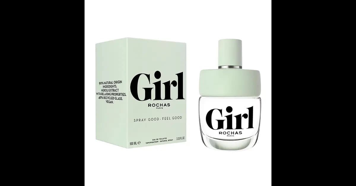 Rochas Girl Eau de Toilette