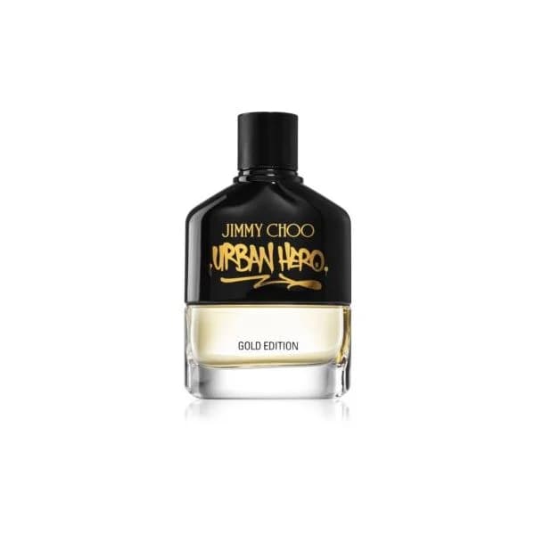 Jimmy Choo Urban Hero Gold Man Eau de Parfum 100ml (Original)